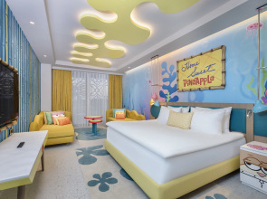 The Land Of legends Nickelodeon Hotels & Resorts Antalya