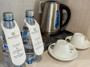 Отель Resident City