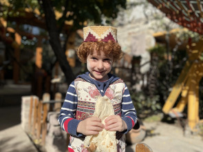 Арт-отель Machanents