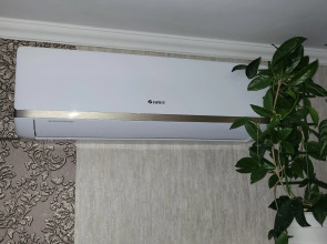 Апартаменты двухкомнатные в центре у реки