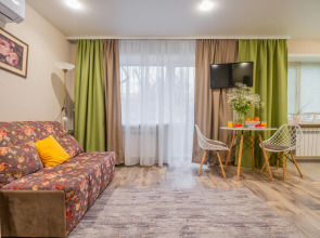 Квартира Royal Garden