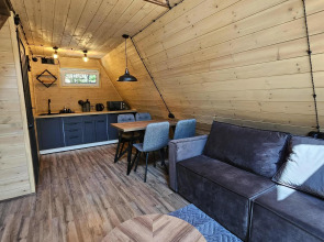 Глэмпинг Очаг