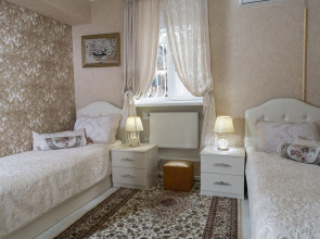 Хостел Elia Boutique & Apart-Hotel