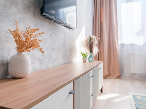 1-к в Центре в современном доме от RentAp 5 сп мест