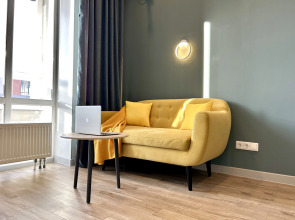 Апартаменты Fsf Премиальные Мега Аэропорт М5