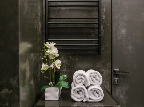 Апартаменты Loca Republic на 20 Этаже с Панорамным Видом