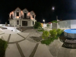 Вилла Маяк под ключ