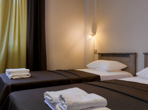 Отель Бархан