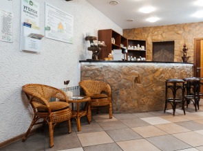 Отель Экологический курорт Марьин Остров