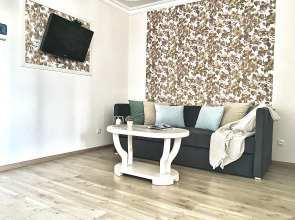 Квартира Как Дома рядом с Курортной Зоной