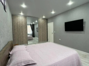 Квартира Уютная рядом с СТК Горный воздух