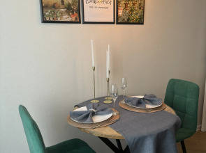 Квартира Новая Уютная