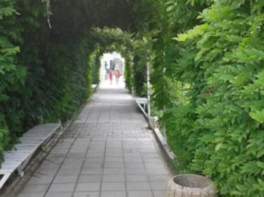 Апартаменты На Базе Отдыха Любоморье