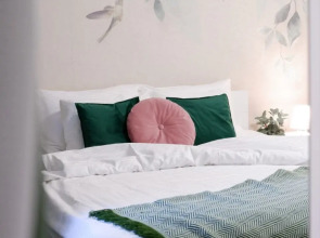 Апартаменты Уютная Однокомнатная Квартира