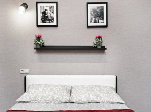 Апартаменты Люкс с Видом на Город BestFlat24 Владыкино Loft