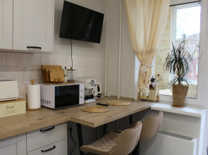 Квартира Апартаменты Сканди с Балконом