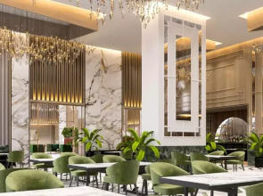 InterContinental Baku, an IHG Hotel (by travel agency)