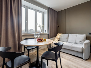 Квартира Сashmere у метро Satin Home