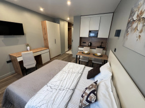 Апартаменты Салют Аполлон