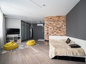 Апартаменты 179 м  в стиле Loft в центре Казани