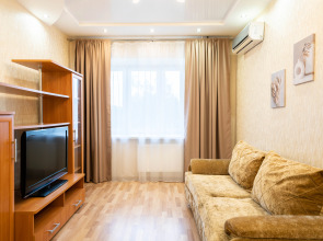 Апартаменты Inndays Беринга 23