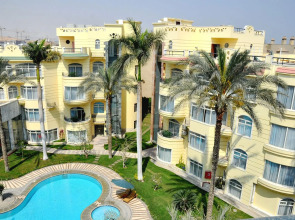 Hotel Soluxe Cairo