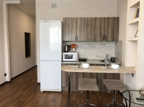 Апартаменты 21 этаж на Антонова