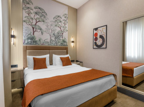 Отель Nizami Central Park