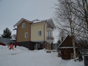 Апартаменты Любимый причал 3-ий этаж