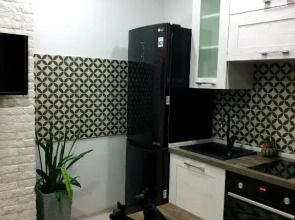 Квартира Lux-Apartments на Дериглазова 43А