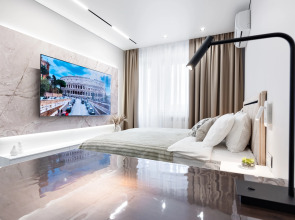 Апартаменты на набережной