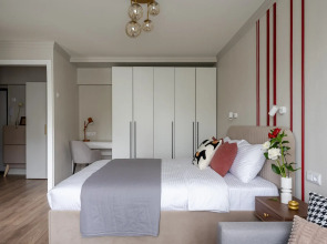 Апартаменты Кварт-Отель Крымский Вал 6 (3)