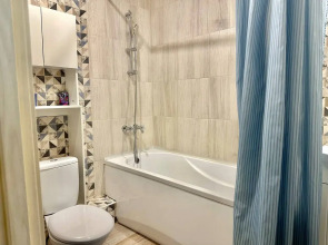 Квартира на 5 Человек с Парковкой