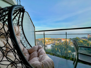 Апартаменты LS-Olive с видом на море