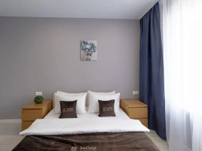 Апартаменты Inndays on Kommunarka(2)