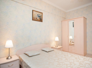 Апартаменты Moskva4you Павелецкая-Валовая