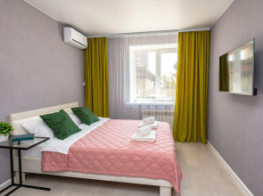 Апартаменты TopHouse на Авраменко 17, 4