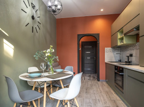 Апартаменты в 2 Минутах от Моря