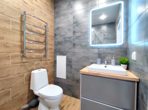 Квартира в ЖК Аквамарин на Набережной реки