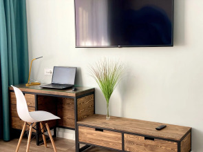 Апартаменты Мирный Атом