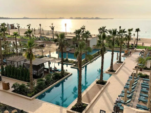 Отель Mandarin Oriental Jumeira, Dubai