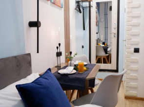 Апартаменты Боровая 34/24 №1