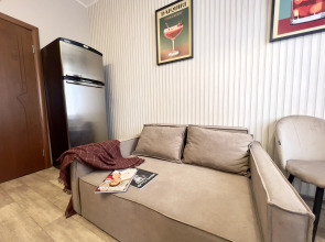 Апартаменты ВыДома в шаге от набережной с видом на Бульвар Дзержинско