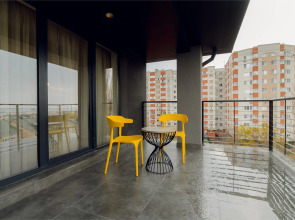 Отель Tulip Residence & Spa