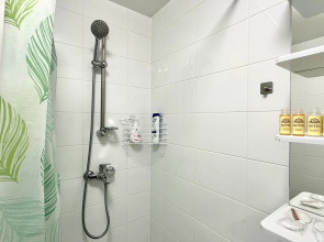 Апартаменты Истоман Студия Для ДВОИХ