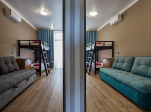 Апартаменты Sea Apartments