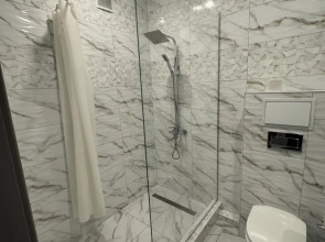 Квартира в новостройке с видом на гору Змейка