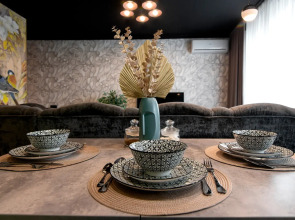 Квартира KEY2HOME на Фрунзе