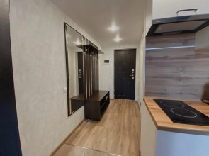 Квартира Green FOX с панорамными окнами