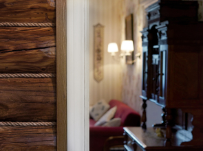 Гостевой дом Усадьба Бёхово на Оке в Поленово